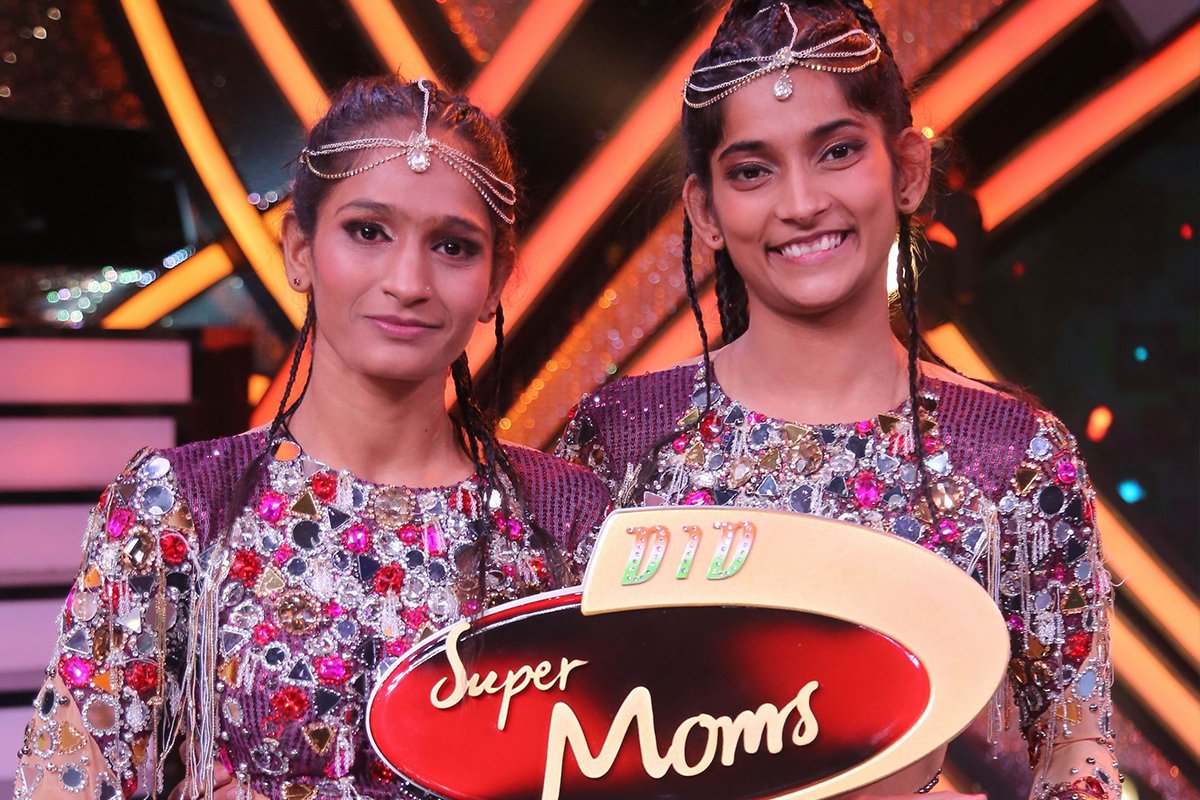 did super mom grand finale