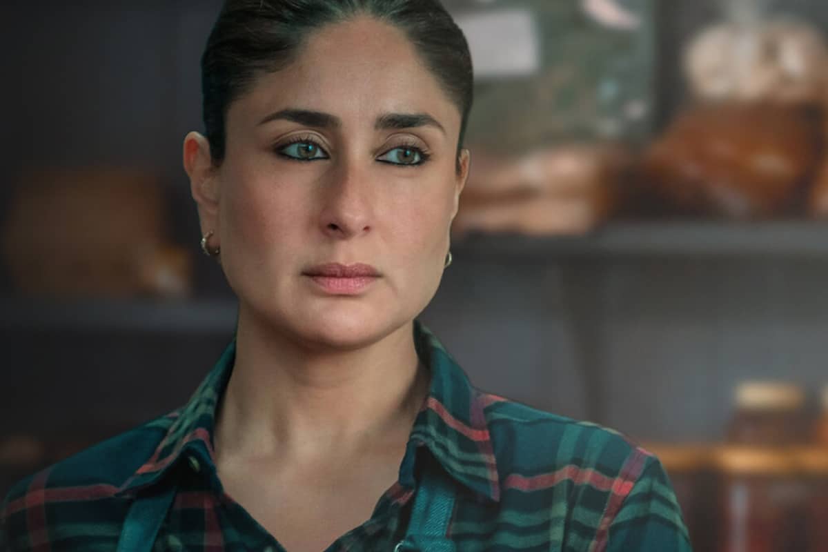 Kareena Kapoor Khan in Netflix's 'Jaane Jaan' Trailer