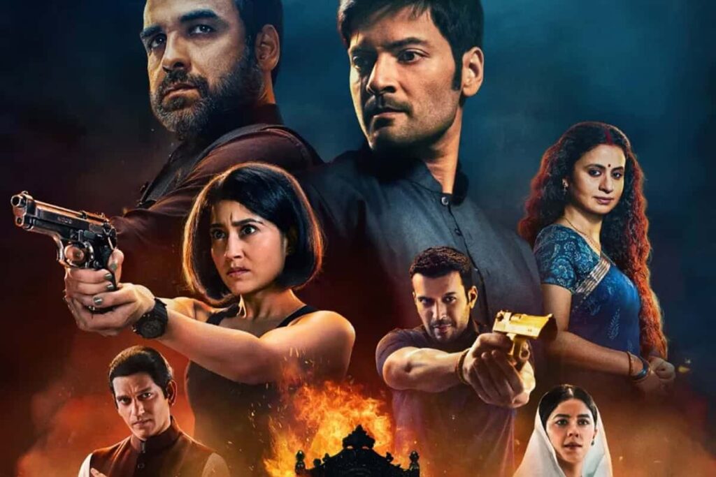 Prime Video sets launch date for ‘Mirzapur – Season 3’ - Lyca Radio