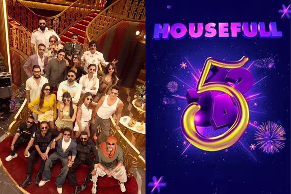 Star-studded cast unveiled for Sajid Nadiadwala’s ‘Housefull 5’ - Lyca ...